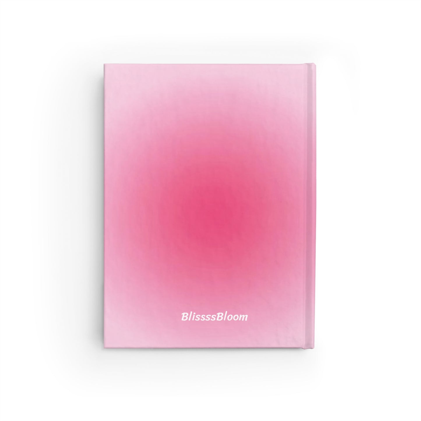 Pink Aura Journal