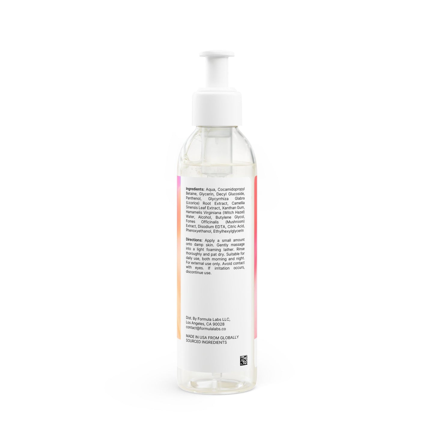 Glow Infusion Gentle Cleanser