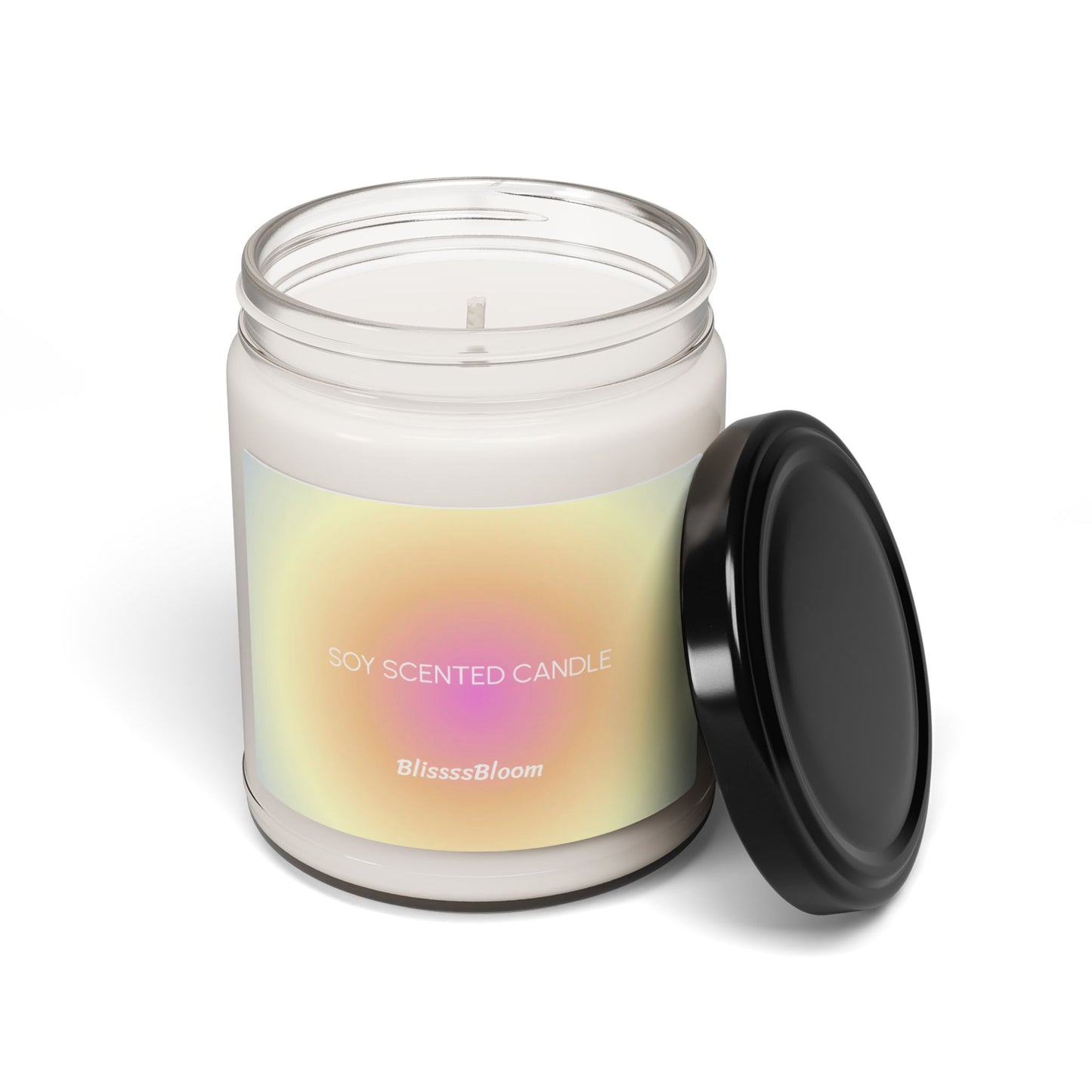 Calming Soy Candle - 9oz | BlissssBloom