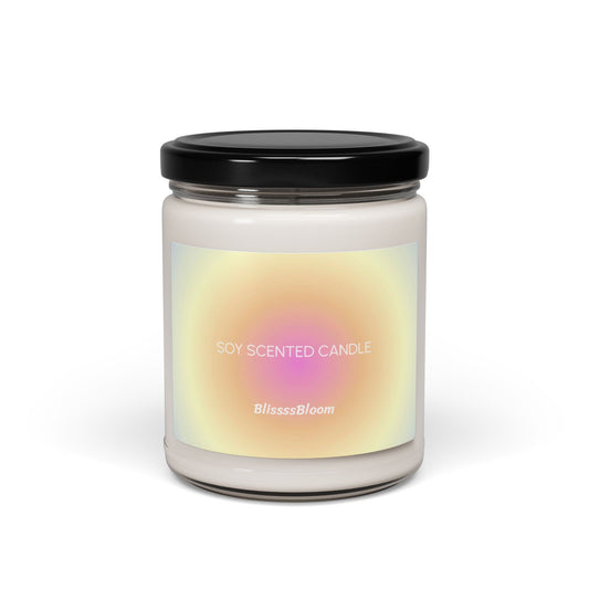 Calming Soy Candle - 9oz | BlissssBloom