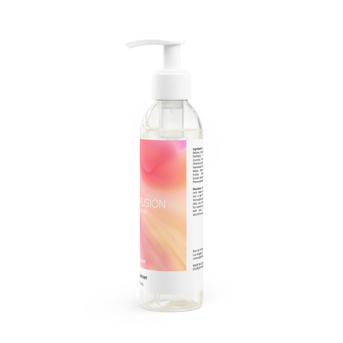 Glow Infusion Gentle Cleanser